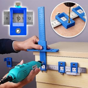 Állítható központosító sablon furatokhoz | DRILLPRO