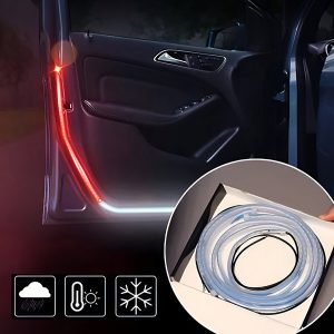 Figyelmeztető fények (2+2 csík) | DYNAMICAR