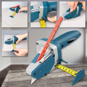 Többfunkciós gipszkartonvágó | PRECISICUT