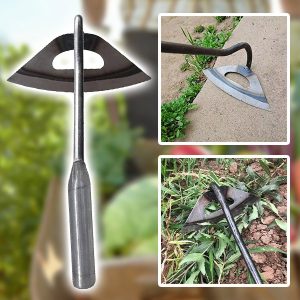 Kerti kapa a gyomok könnyű eltávolításához | GRASSOE