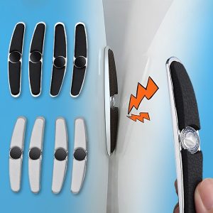 Autó ajtóvédő (4db) | IMPACTIKO