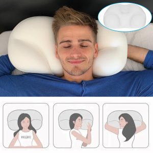 Ergonomikus párna - Minden alvópózhoz | FLIPSLEEP