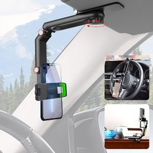 Autós telefontartó | VISORDOCK