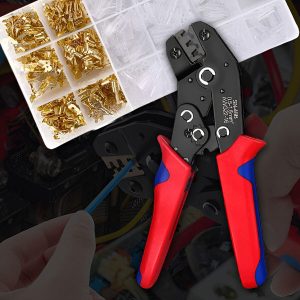 Terminál krimpelő szerszám | CRIMPTOR