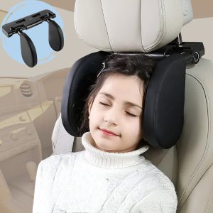 Ergonomikus fej- és nyaktámasz autókhoz | DRIVEREST