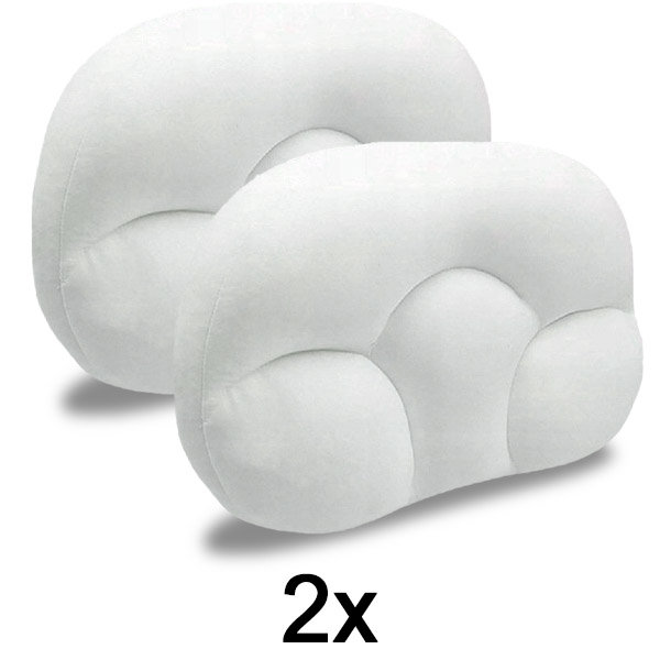 2x Ergonomikus párna – Minden alvópózhoz | FLIPSLEEP
