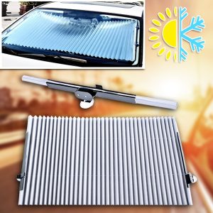 Szélvédő árnyékoló | GLADESHADE