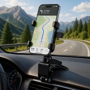 Telefontartó autó műszerfalra | DASHDOCK